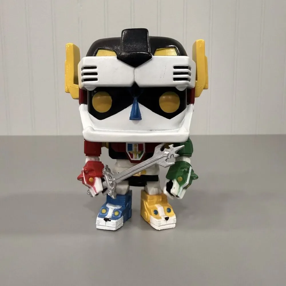 Funko Pop! Animation Voltron #70 Loose